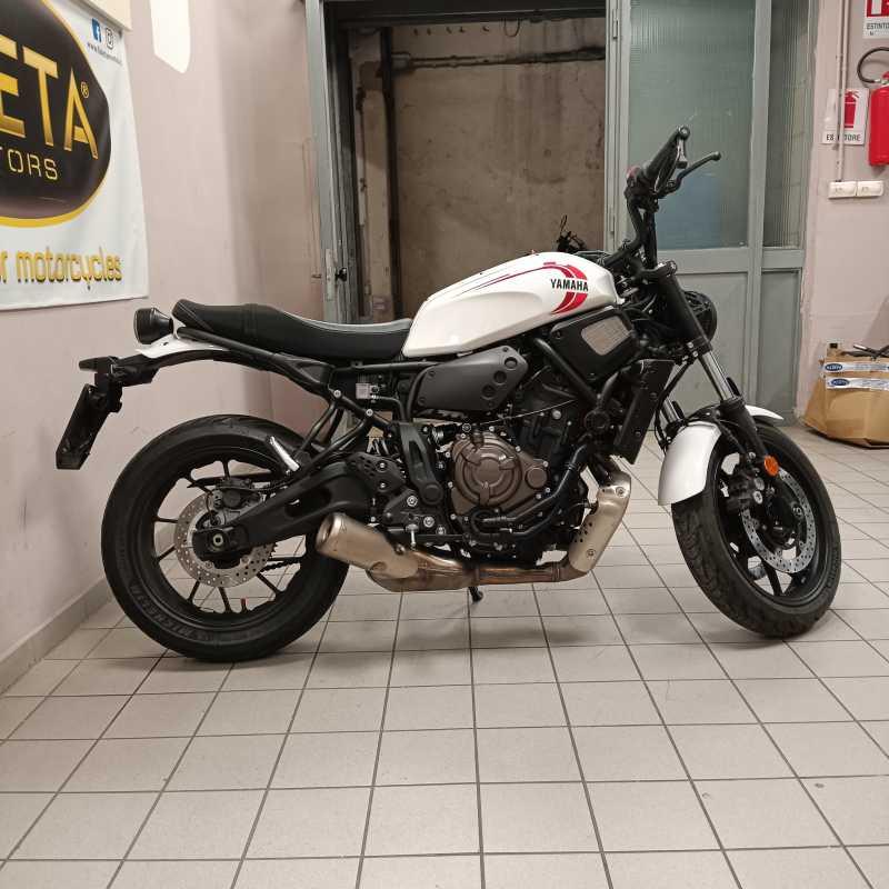Yamaha XSR 700 - 2024