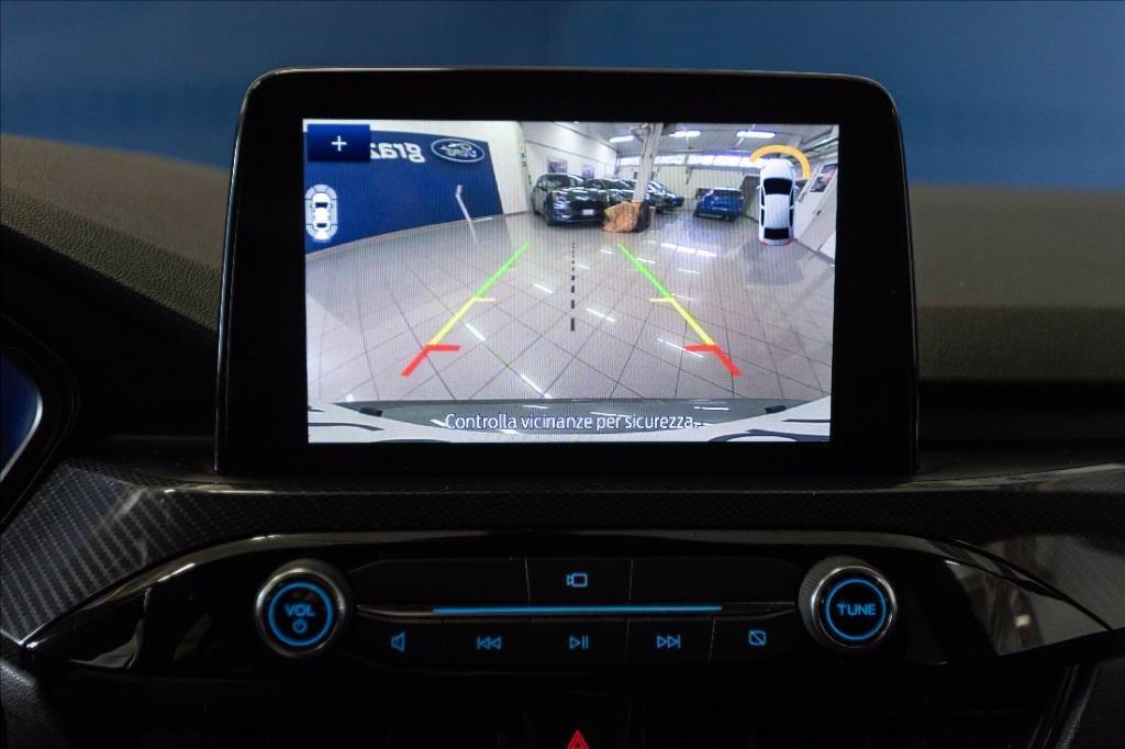 FORD Kuga 2.5 phev ST-Line 2wd 225cv cvt del 2023