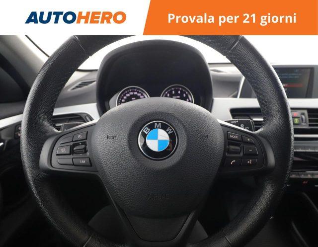 BMW X1 sDrive18i Advantage