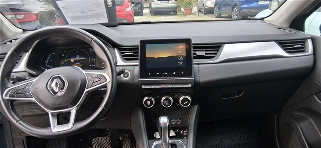 Renault Captur 1.6 Hybrid Equilibre E-Tech Auto