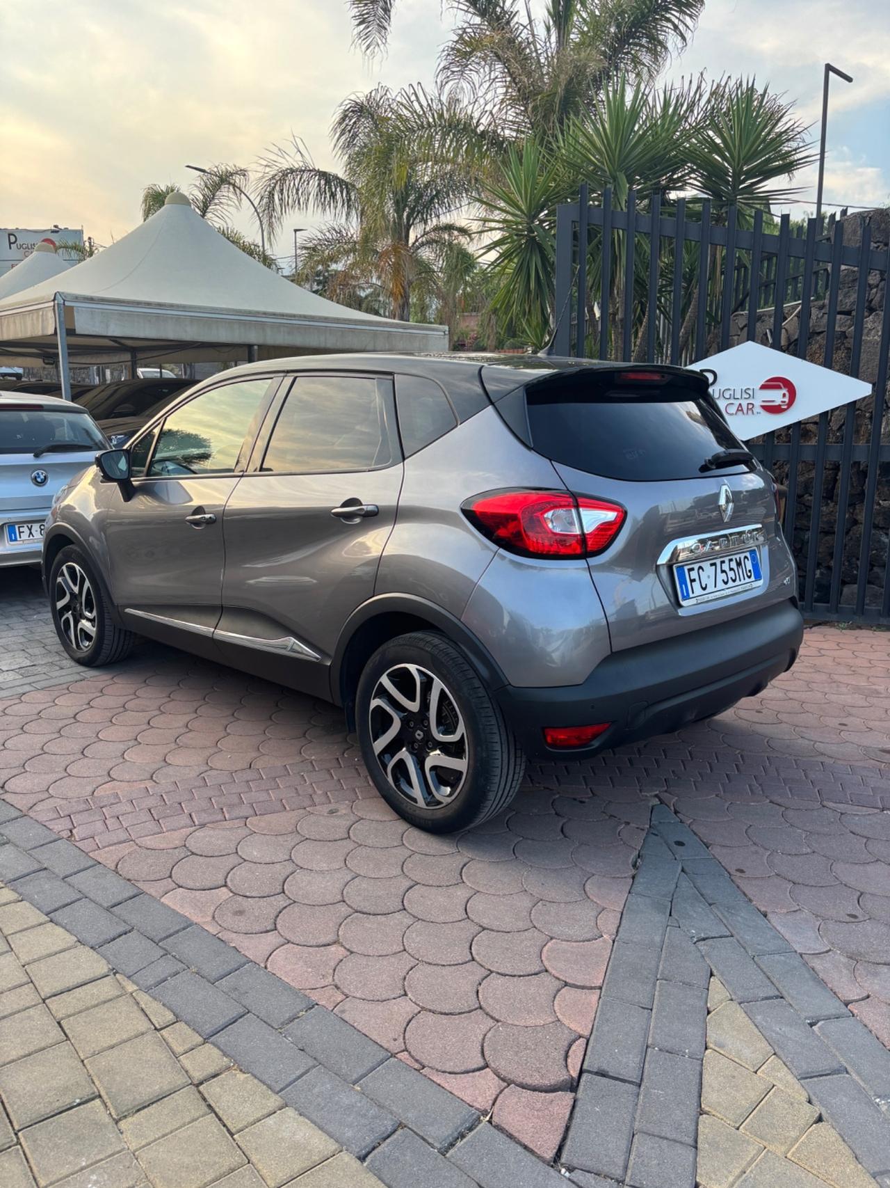 Renault Captur dCi 8V 90 CV Start&Stop Energy Intens