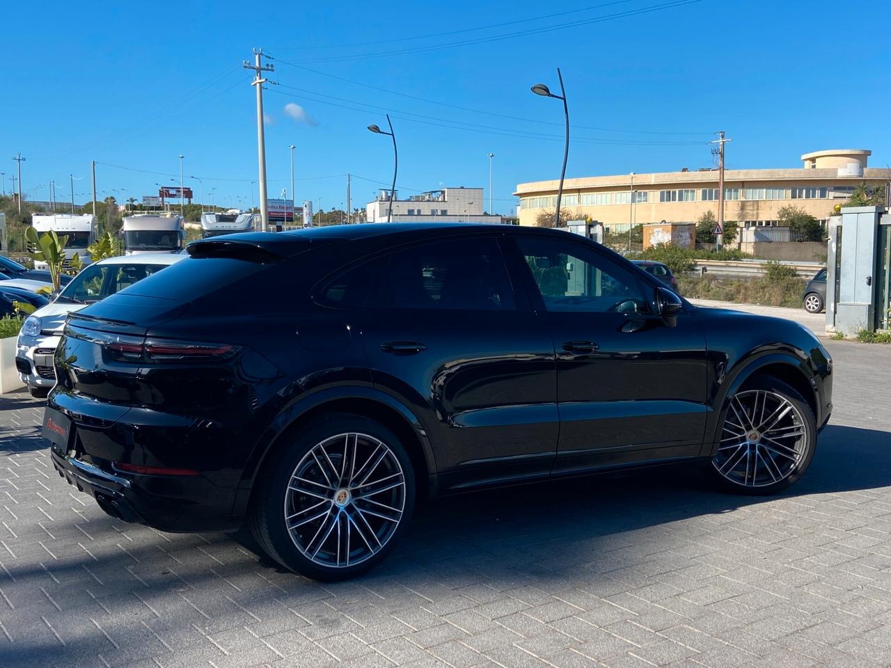 Porsche Cayenne Coupe 3.0 V6 tiptronic
