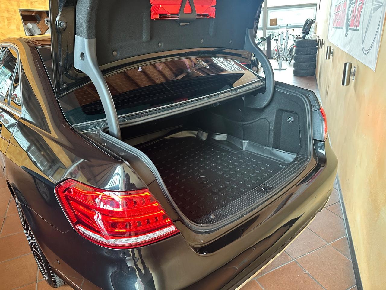 Mercedes-benz E 250 BlueTEC 4Matic Automatic