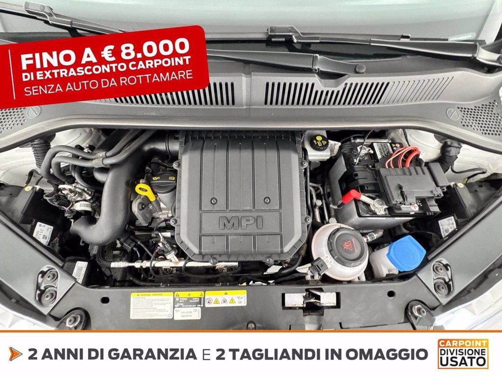 VOLKSWAGEN Up! 5p 1.0 eco up! move up! 68cv my20 del 2022