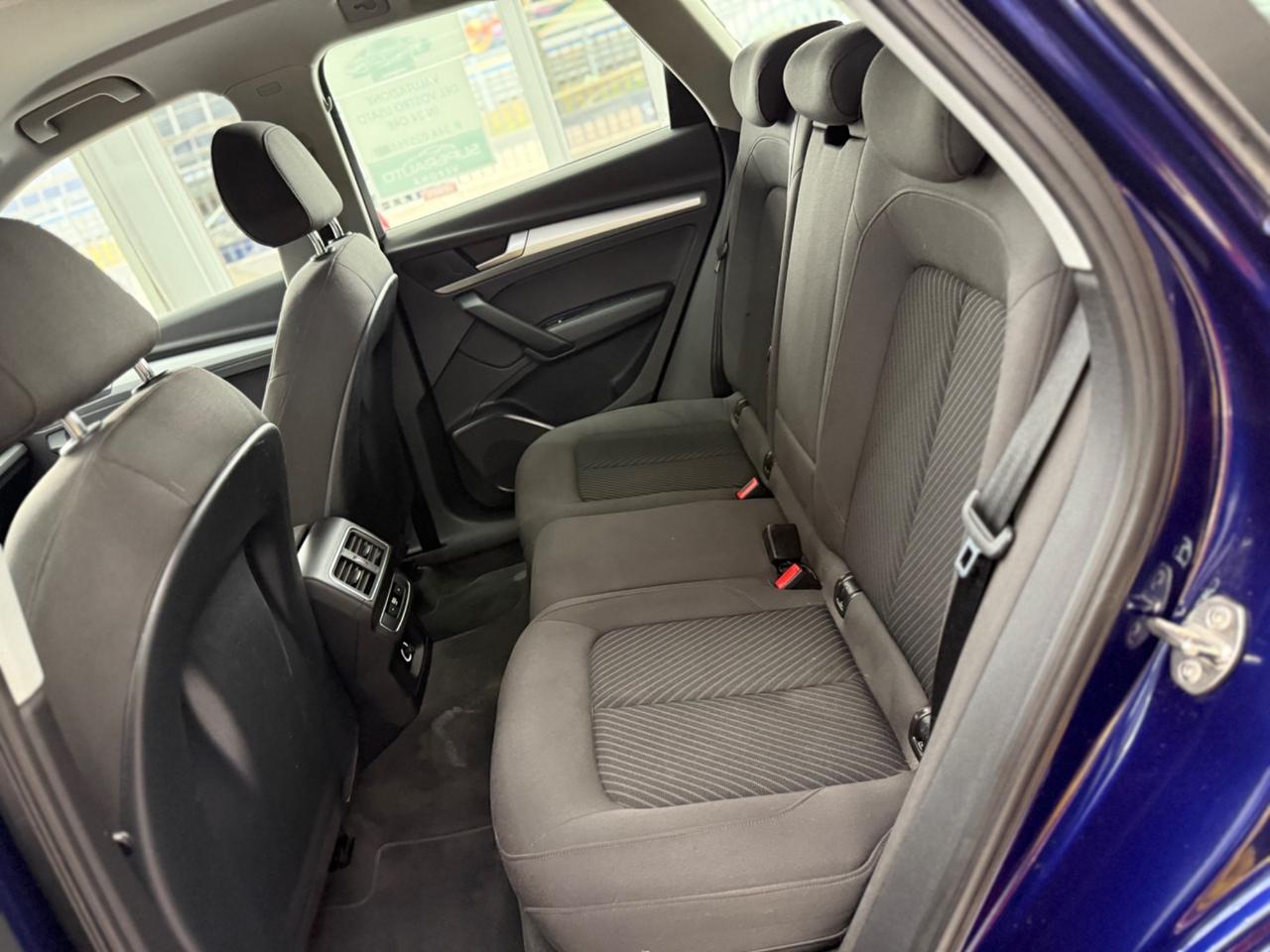 Audi Q5 2.0 TDI 190 CV quattro S tronic Business Sport