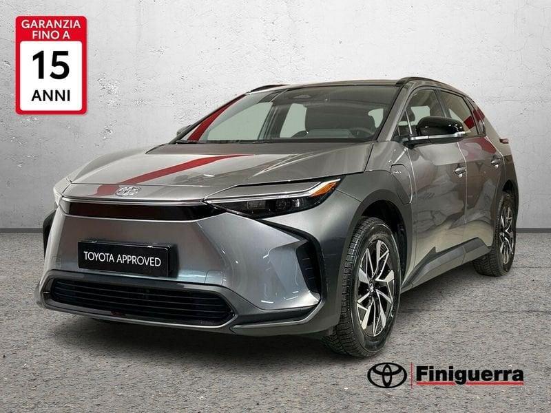 Toyota bZ4X EV (204 CV) Pure