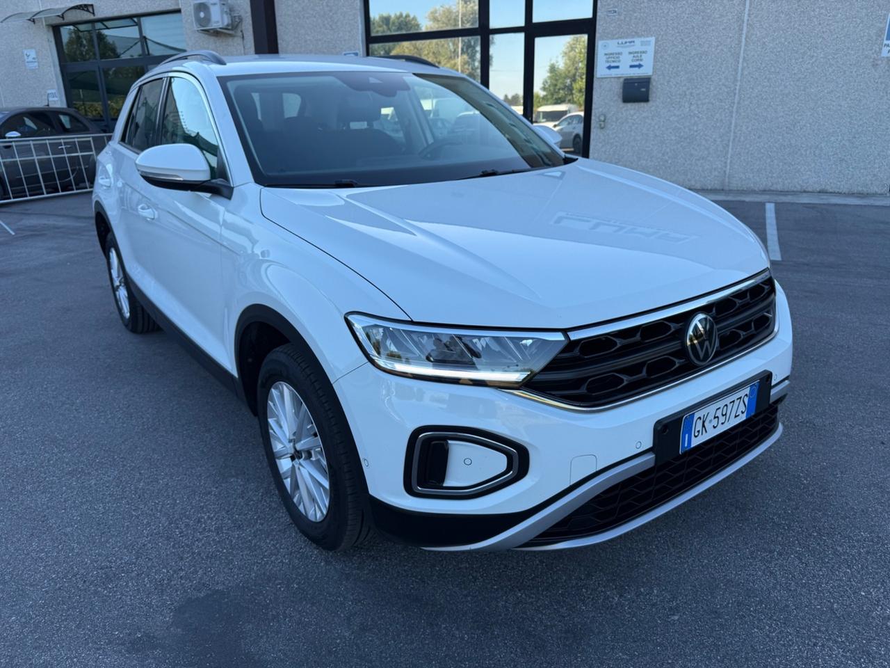 Volkswagen T Roc MY22 DSG 2.0 150 CV Style BlueMotion Technology