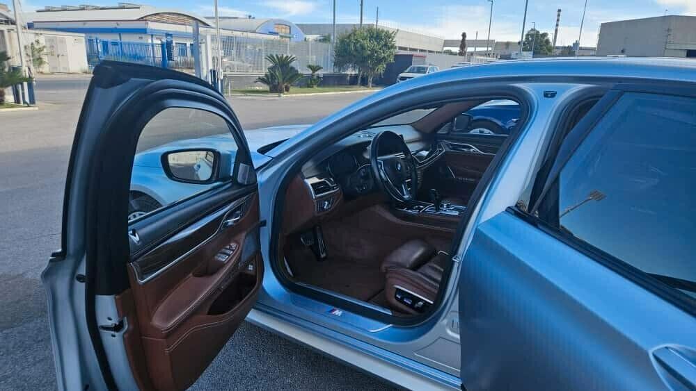 Bmw 750D xDrive
