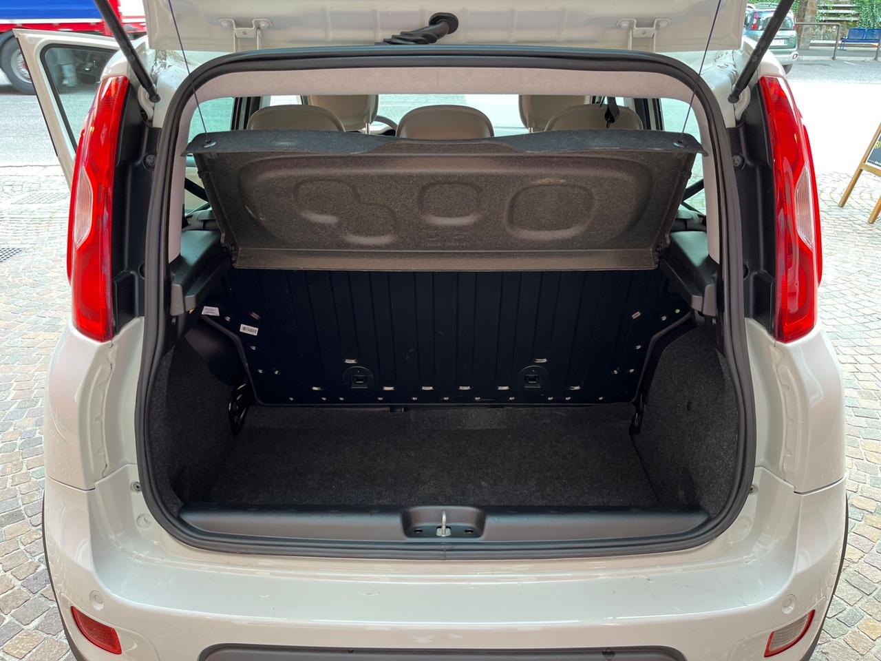 Fiat Panda 1.3 MJT - Turbo Diesel - 4x4
