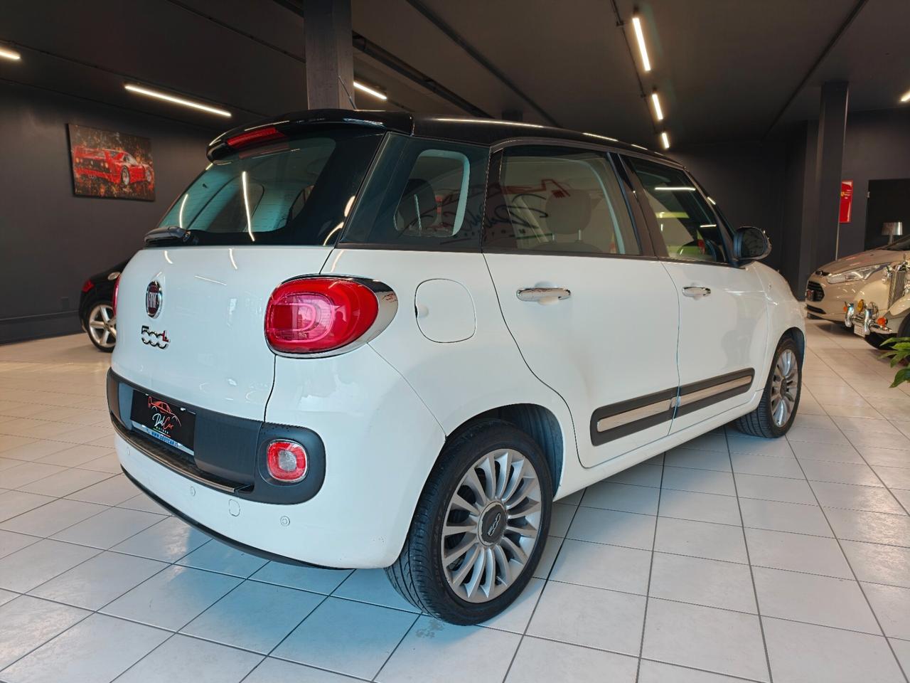 Fiat 500L 1.3 Multijet 95 CV Lounge