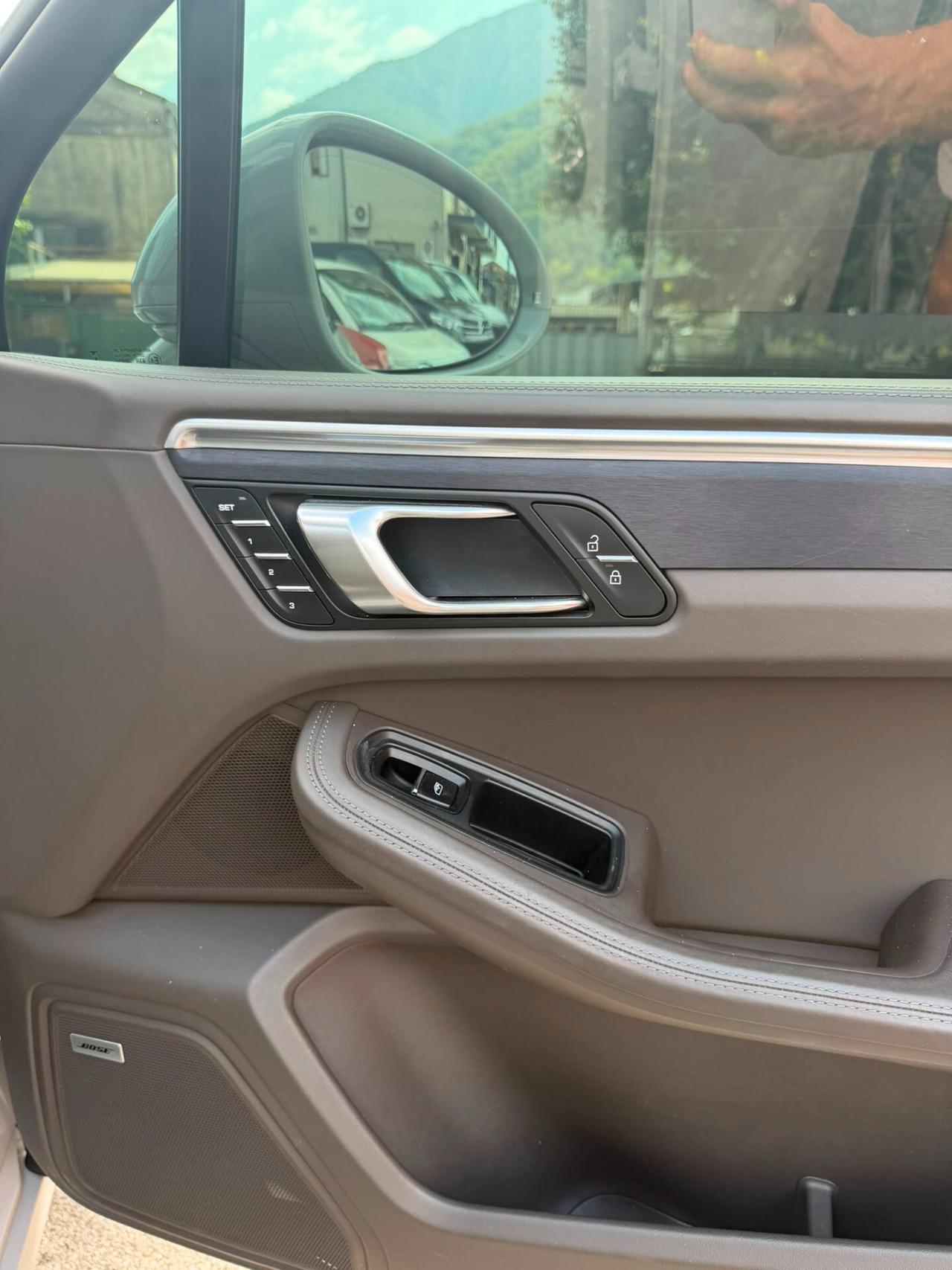 Porsche Macan 2.9 GTS