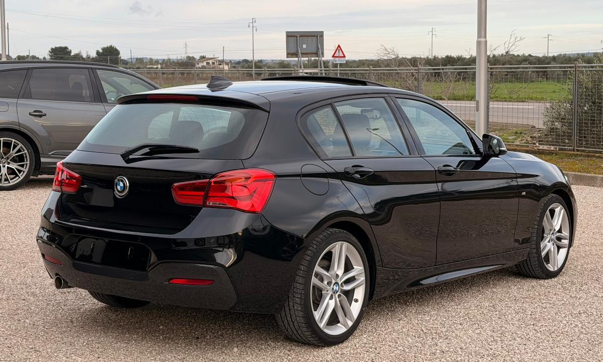 BMW Serie 1 118d 5p. Msport