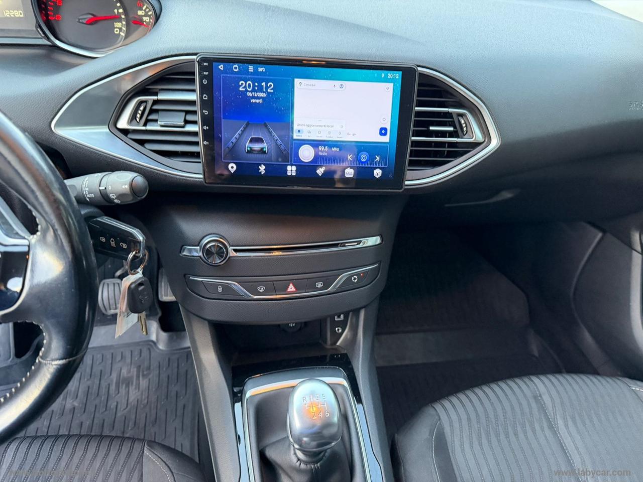 PEUGEOT 308 BlueHDi 120 S&S Allure
