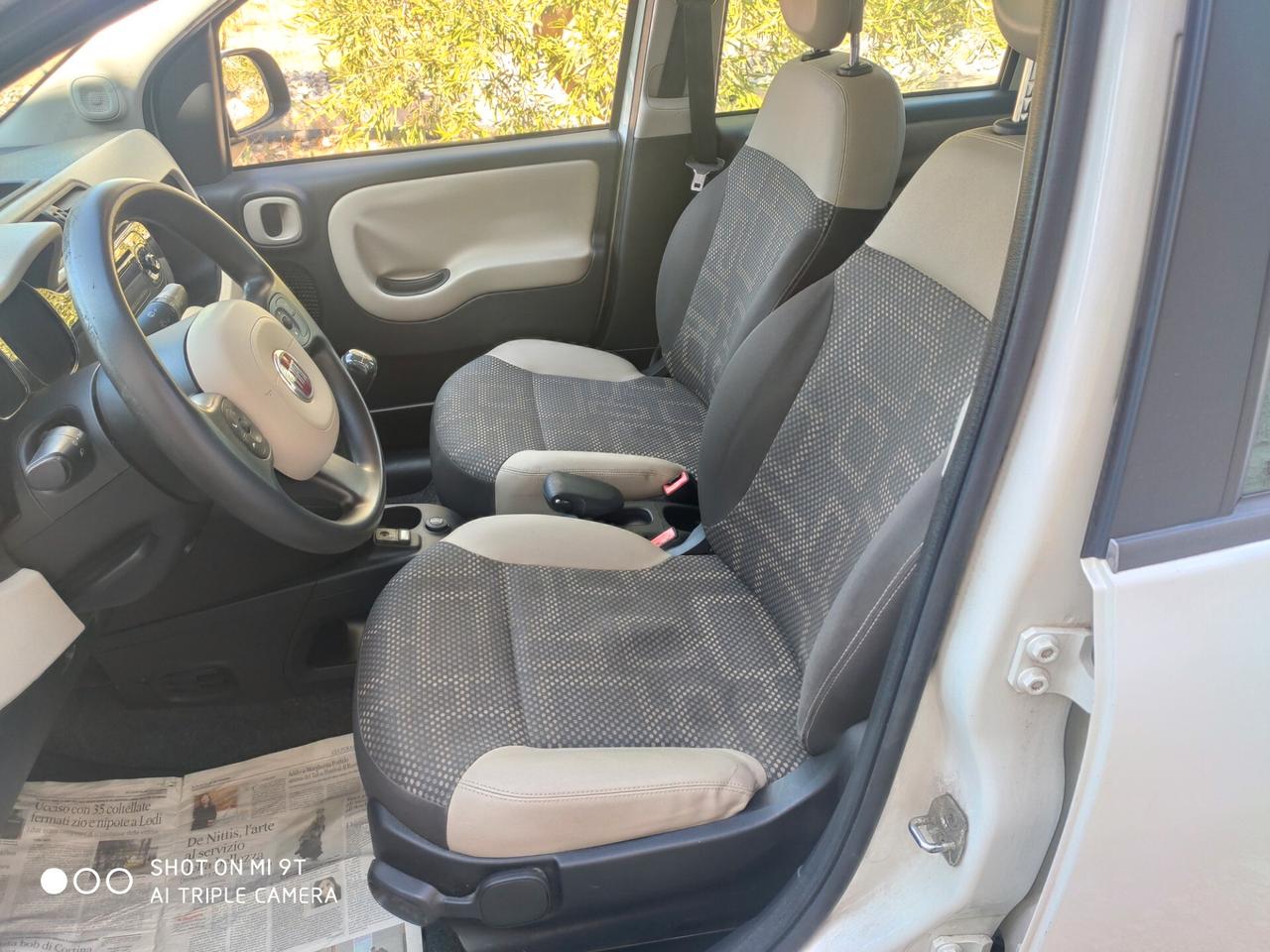 Fiat Panda 1.3 MJT S&S 4x4