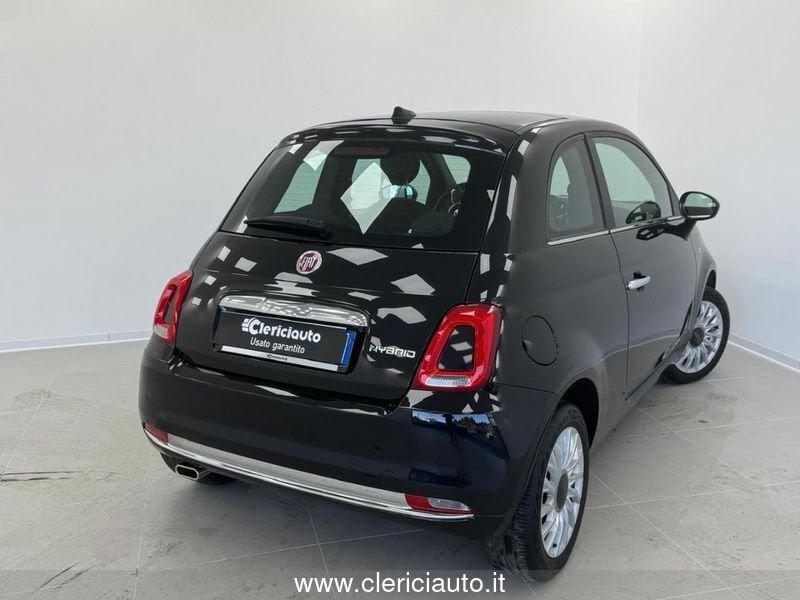 FIAT 500 1.0 Hybrid Dolcevita (TETTO PAN.)