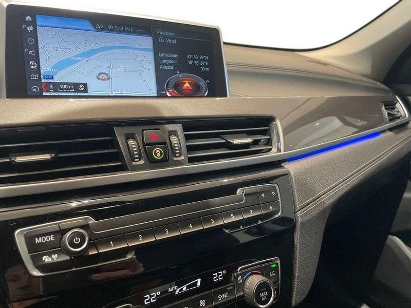 BMW X1 xdrive18d xLine auto