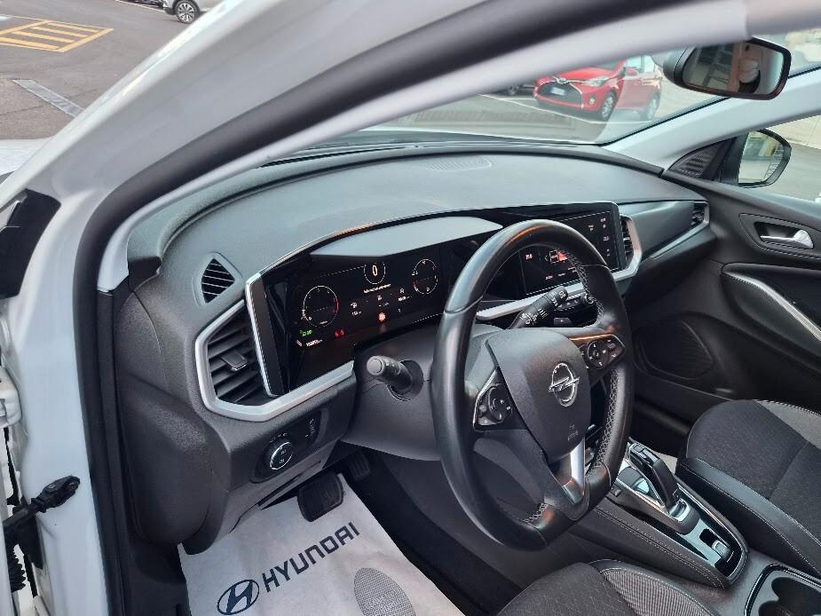 Opel Grandland 1.5 diesel Ecotec aut. Business Elegance