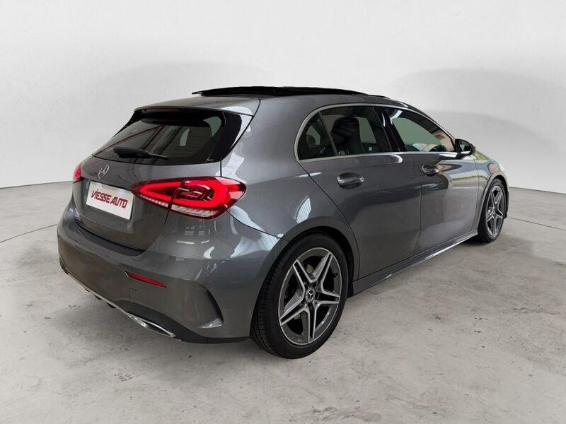 Mercedes-Benz Classe A A 200 Automatic Premium