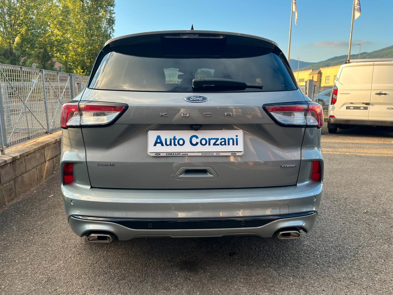 Ford Kuga 2.5 Full Hybrid 190 CV CVT 2WD ST-Line