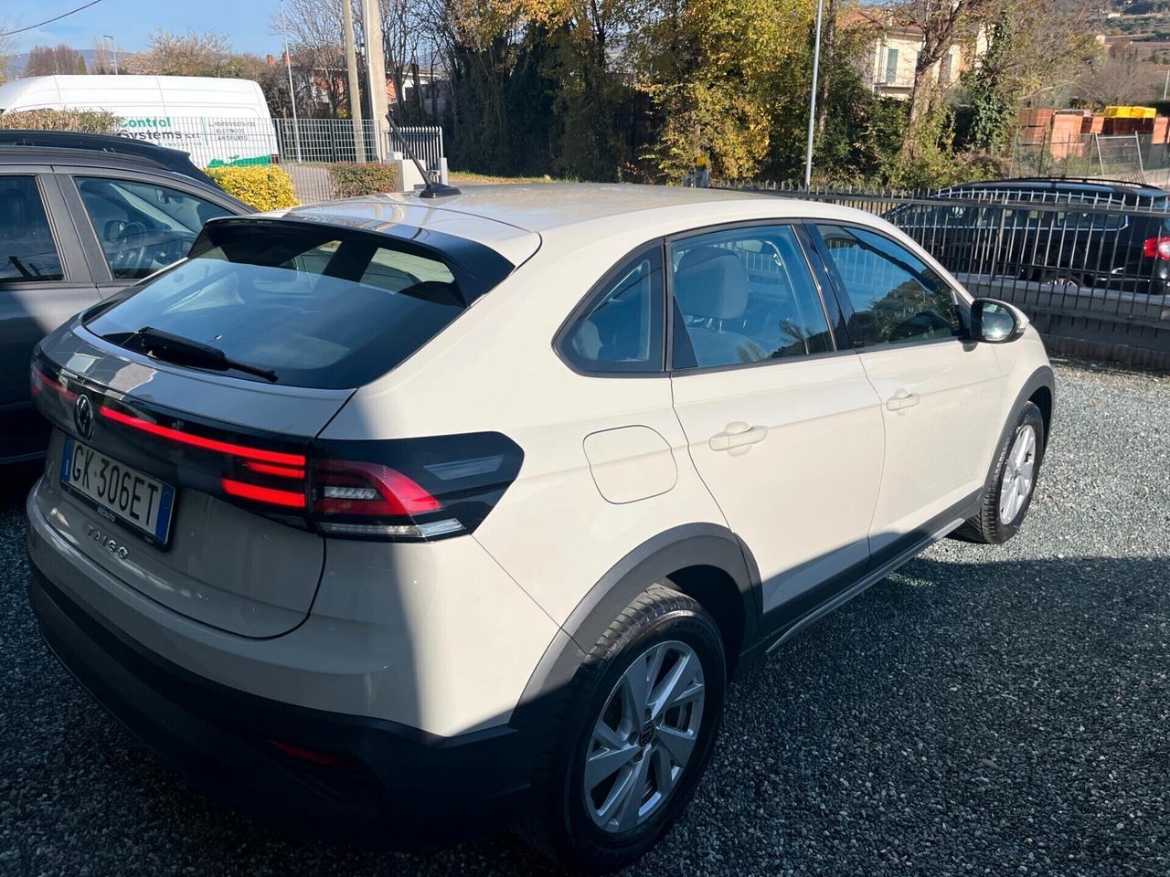 Volkswagen Taigo 1.0 TSI 110 CV DSG Life 07/2022