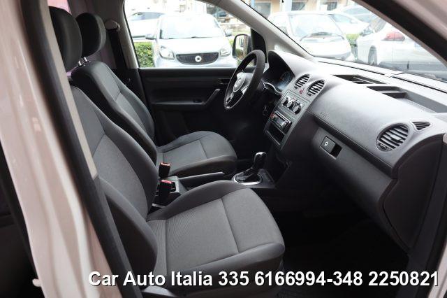 VOLKSWAGEN Caddy 1.6 TDI DSG Autocarro 5Posti Eu5