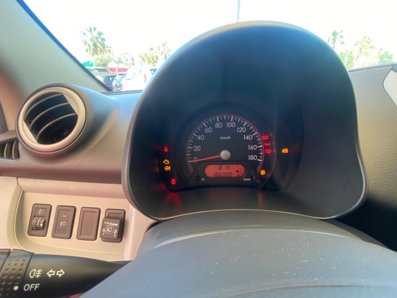 Nissan Pixo 1.0 5 porte GPL Eco Fun