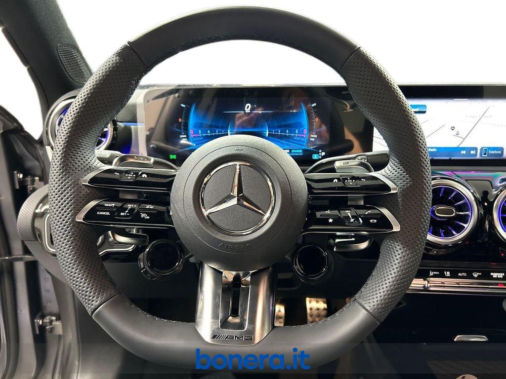 Mercedes Classe A AMG 35 Premium AMG 4Matic Speedshift DCT AMG 8G