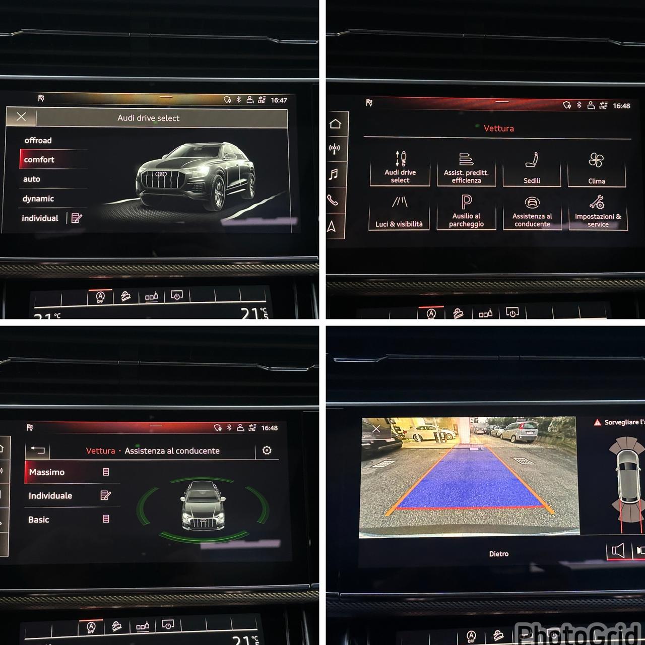 Audi Q8 45 TDI quattro tiptronic Sport