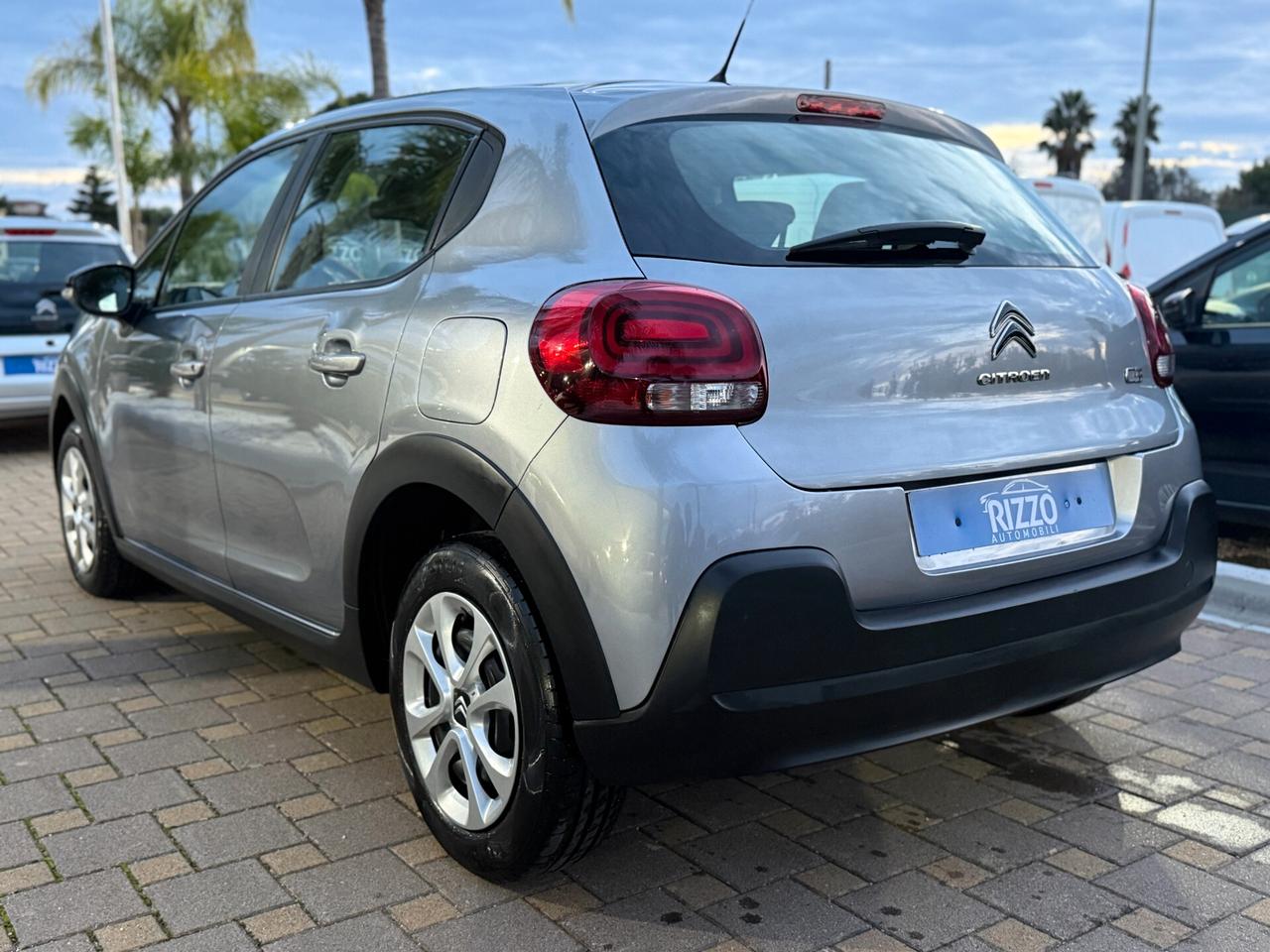 Citroen C3 1.5BlueHDi 100 S&S Shine