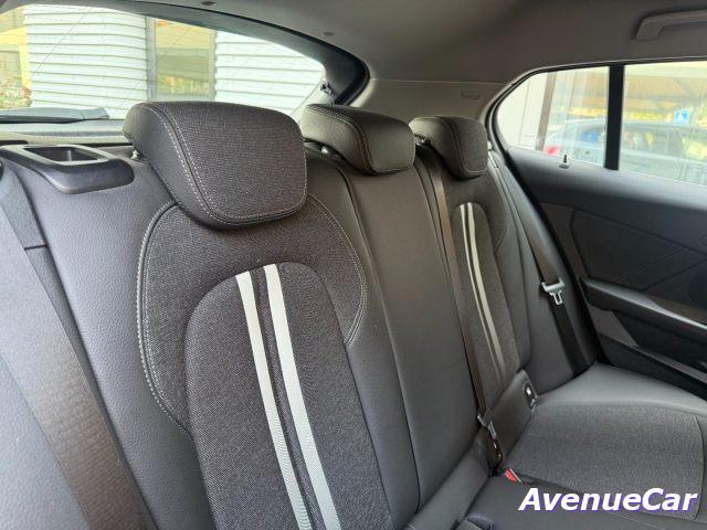 BMW 116 d Msport M SPORT TELECAMERA UNICO PROPRIETARIO
