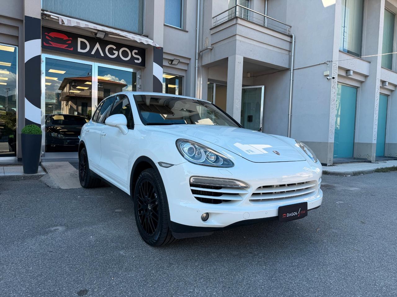 Porsche Cayenne 3.0 Diesel