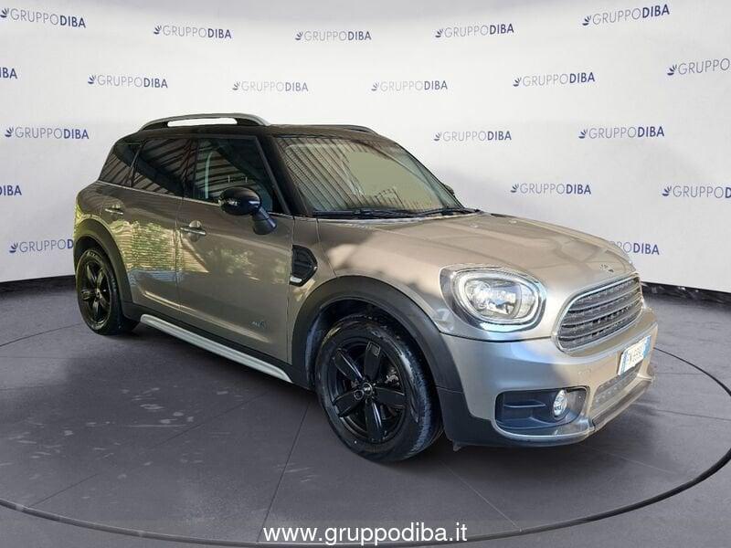 MINI Mini Countryman F60 2017 Diese Mini Countryman 2.0 Cooper D Hype all4 auto