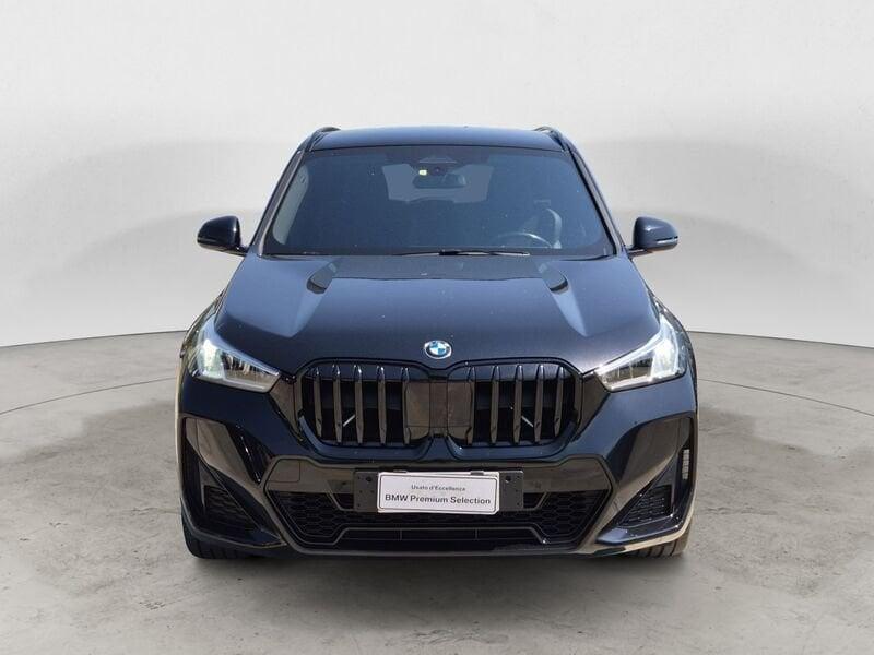 BMW X1 xdrive20d mhev 48V MSport auto