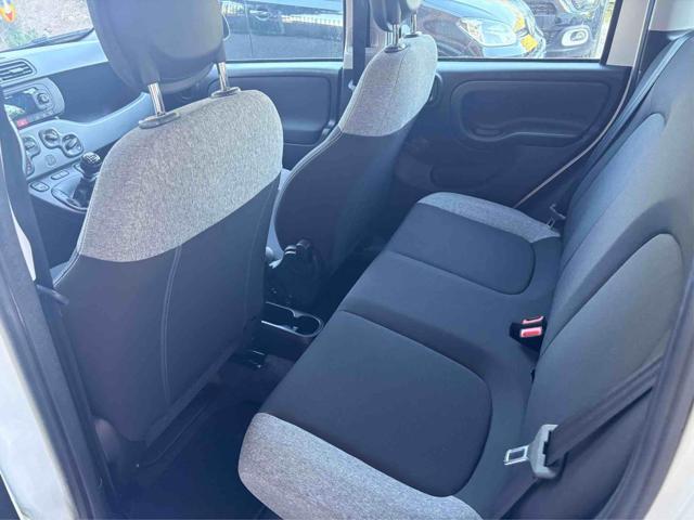 FIAT Panda 1.0 FireFly S&S Hybrid City Life