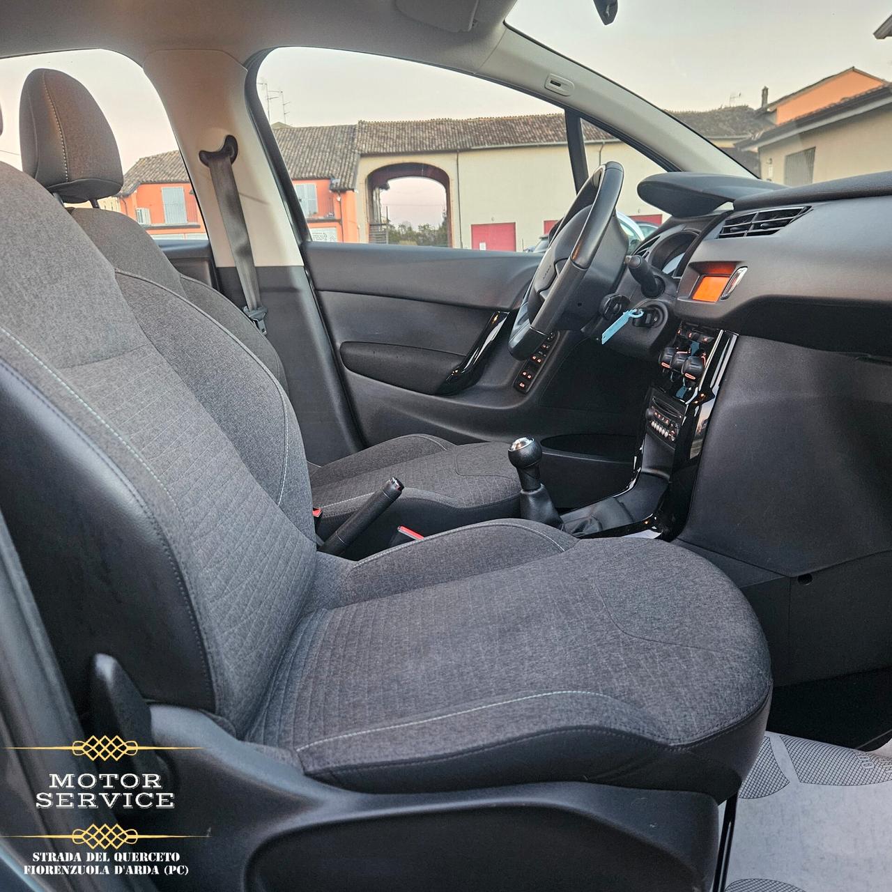 Citroen C3 1.2 82 Feel Edition EURO 6 da 69€ al mese