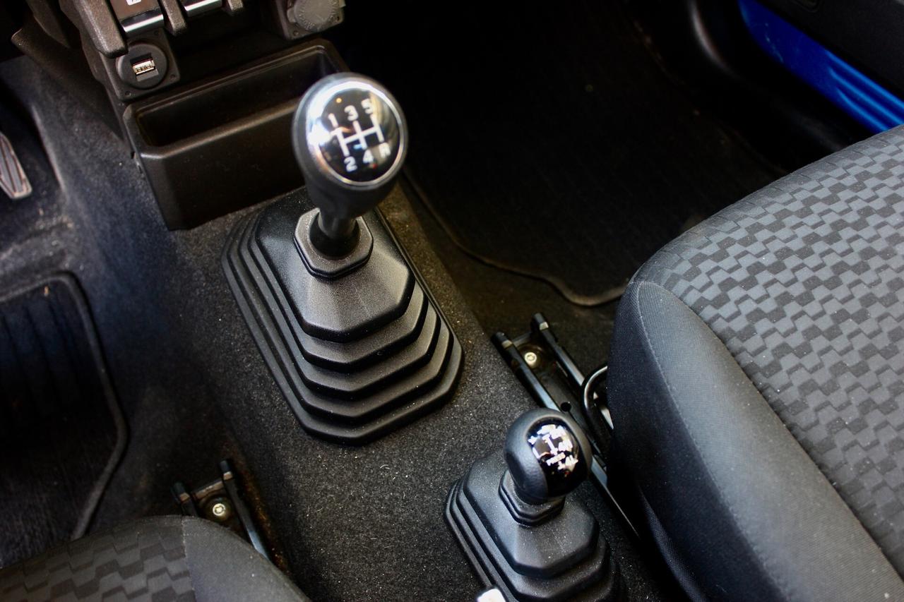 Suzuki Jimny 1.5 102CV 4WD ALLGRIP PRO – 2022 – PREZZO FINITO!!