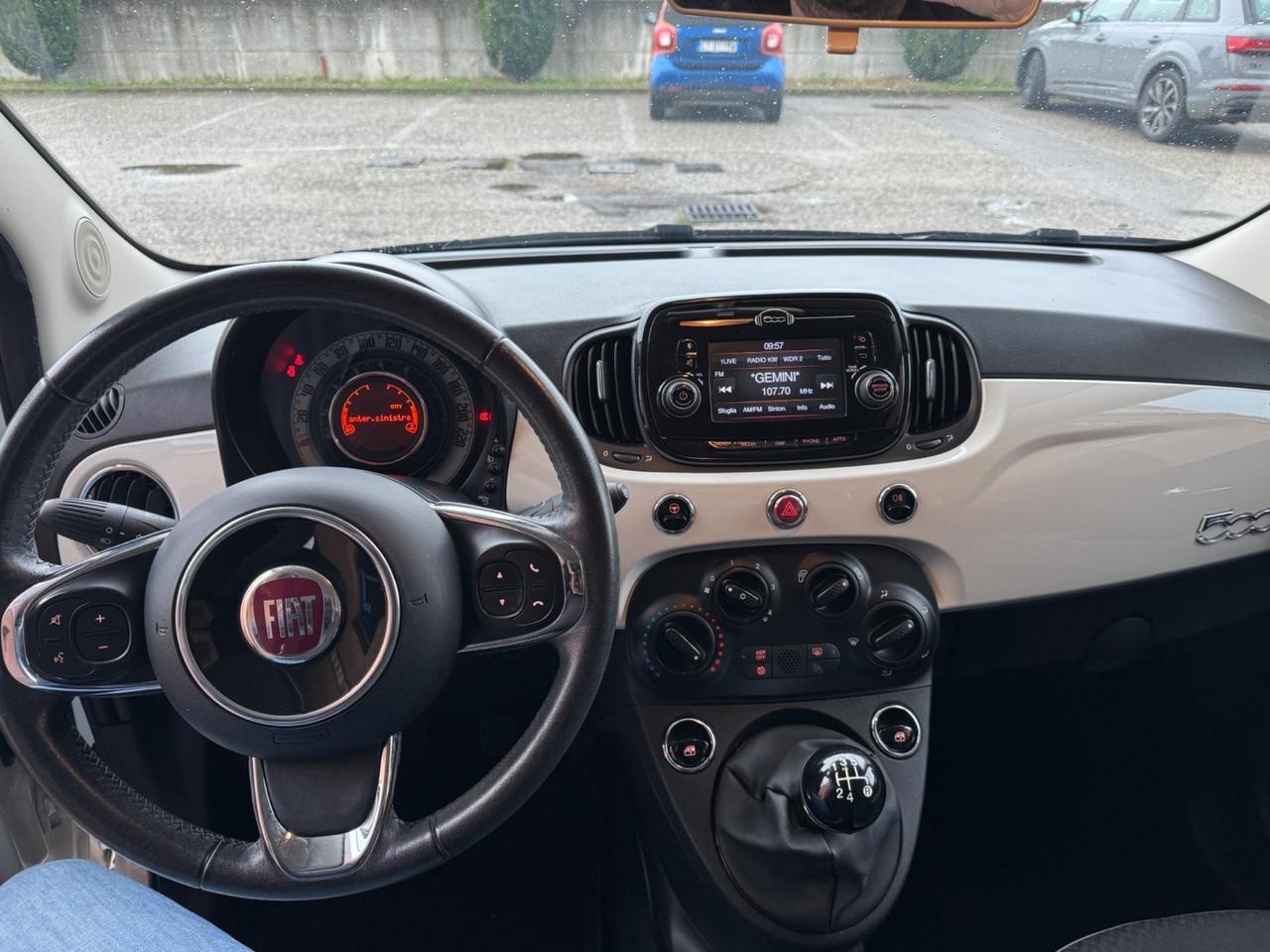 Fiat 500 1.2 Pop Neopatentati