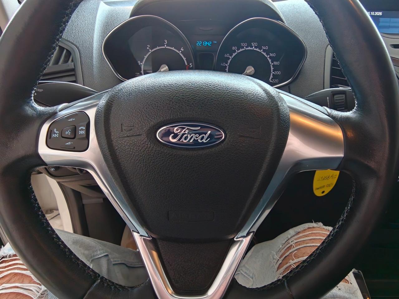 Ford EcoSport 1.5 TDCi 95 CV Titanium S