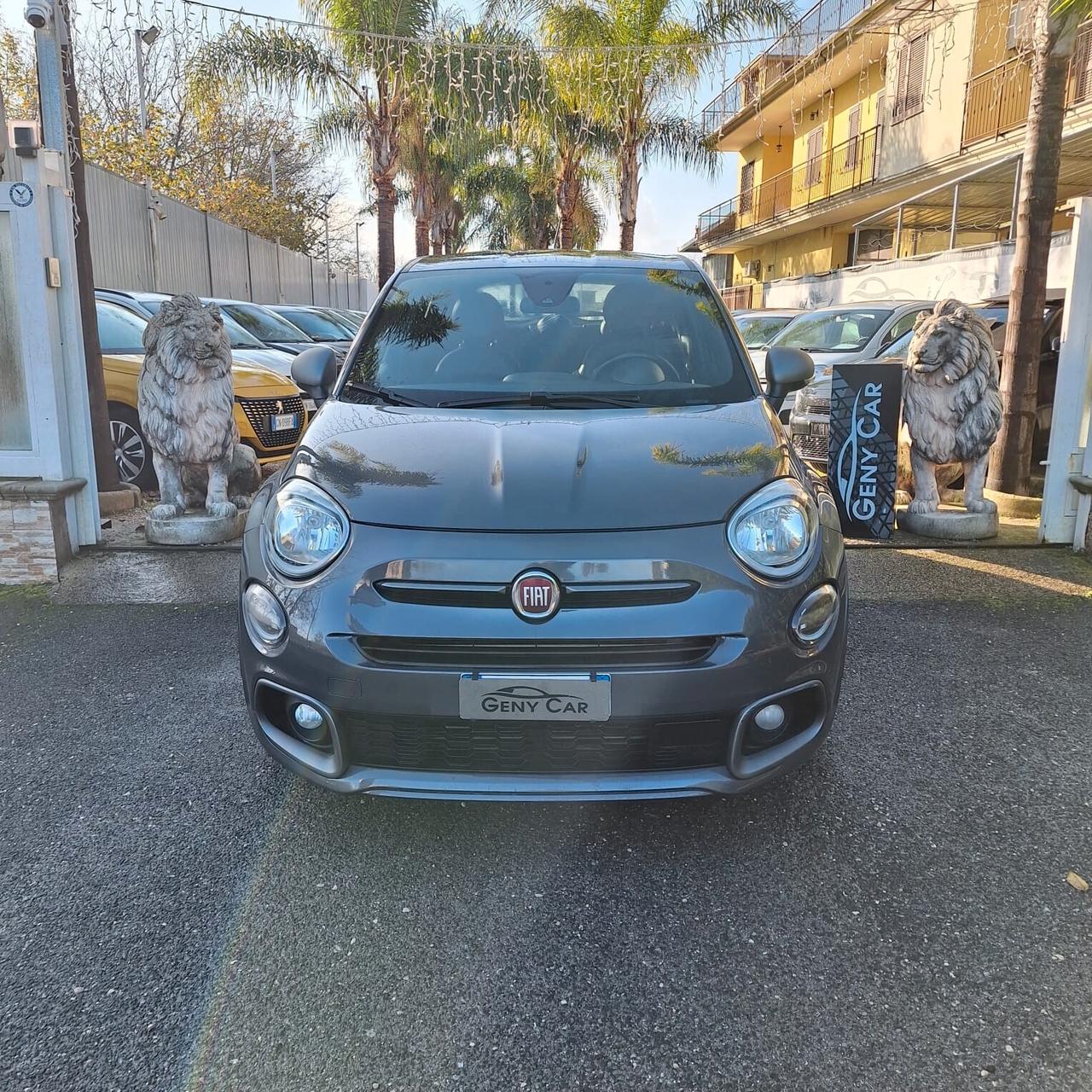 Fiat 500X 1.3 MultiJet 95 CV Sport
