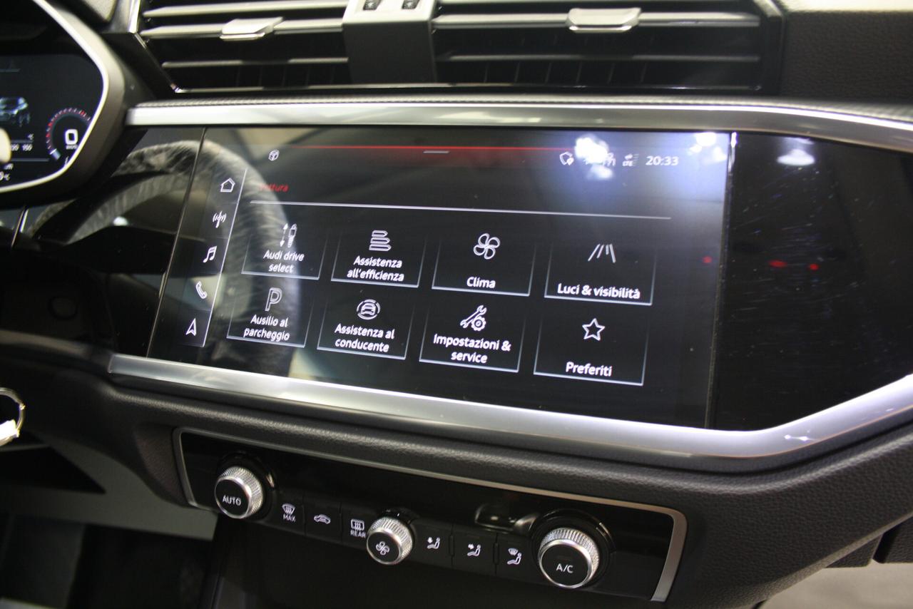 AUDI Q3 SPORTBACK 35 TDI S TRONIC BUSINESS PLUS