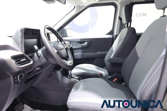 FORD Tourneo Courier 1.0 ECOBOOST POWERSHIFT TITANIUM