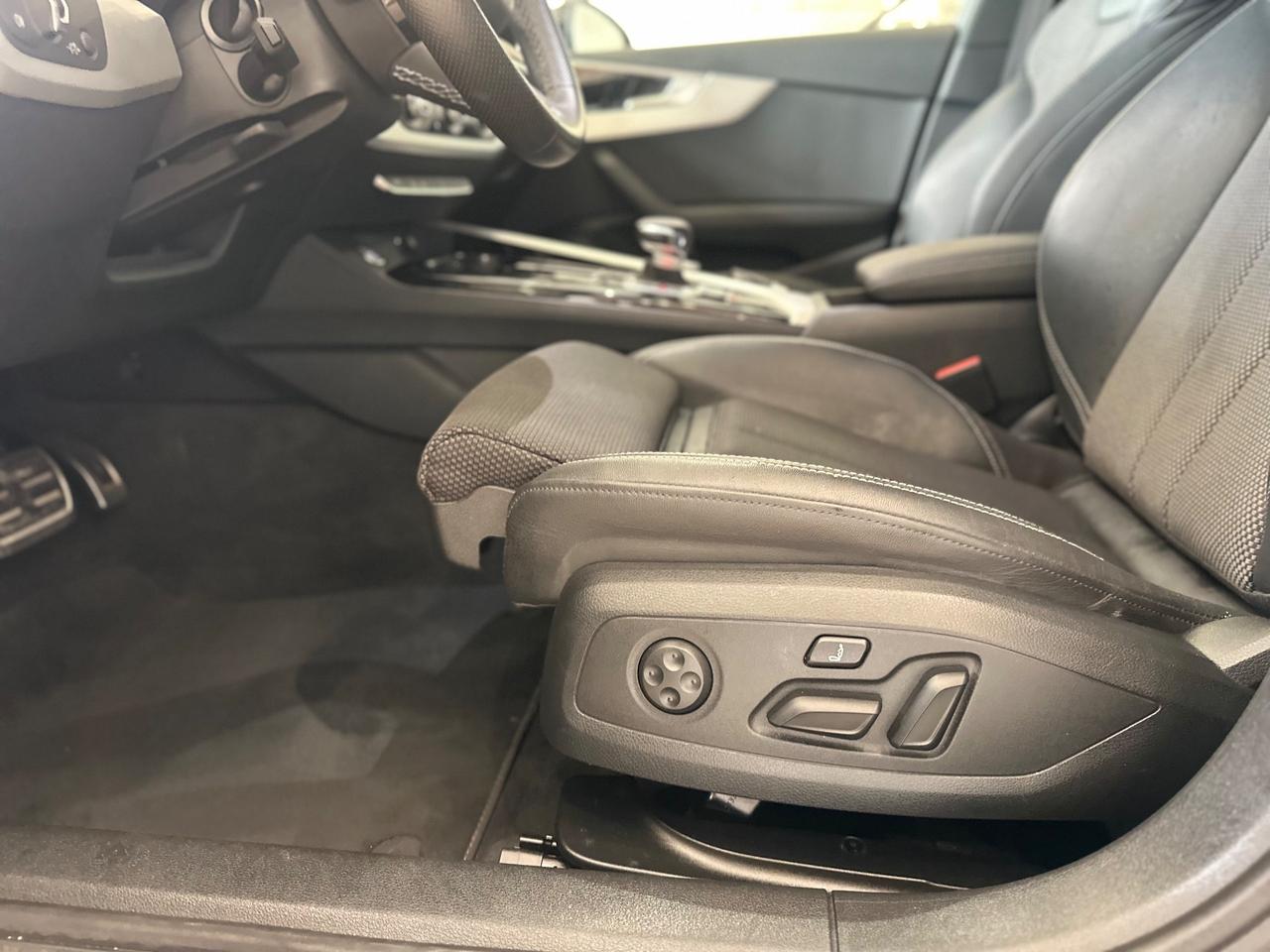 Audi A4 40 TDI S-Line plus S tronic