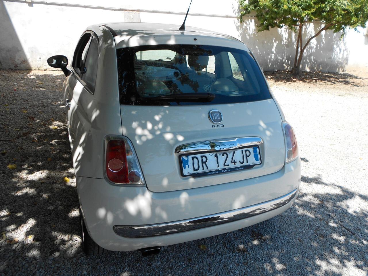 Fiat 500 1.3 Multijet 16V 75 CV Lounge