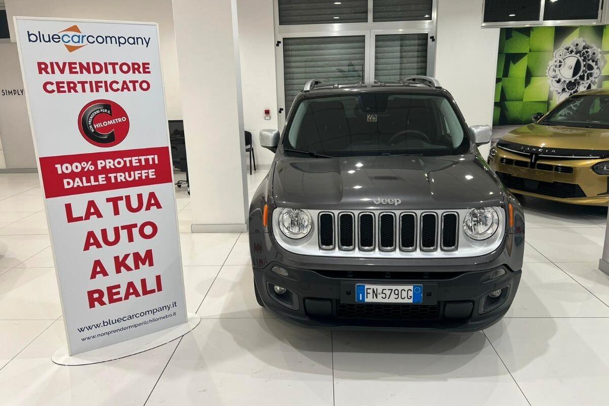 Jeep Renegade 1.6 Mjt 120 CV Limited