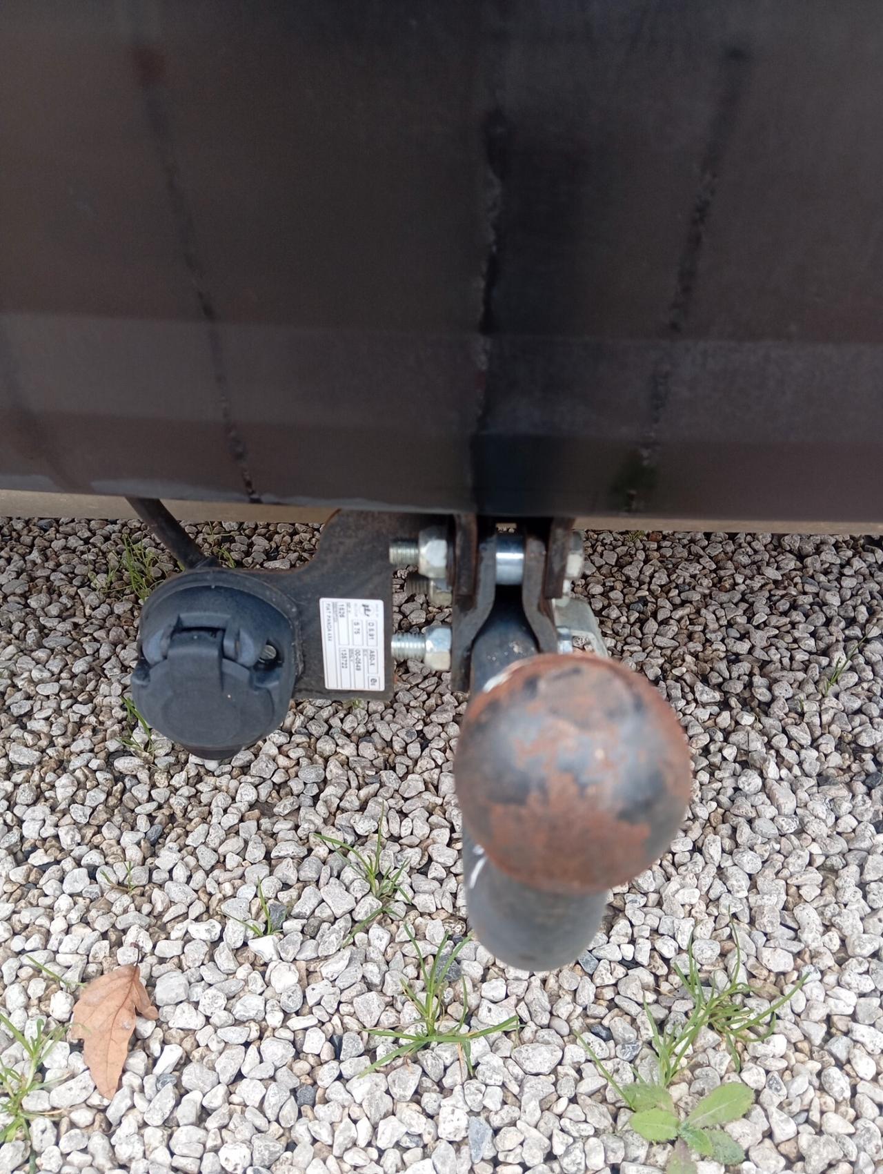 Fiat Panda 1.2 4x4 Climbing GANCIO TRAINO