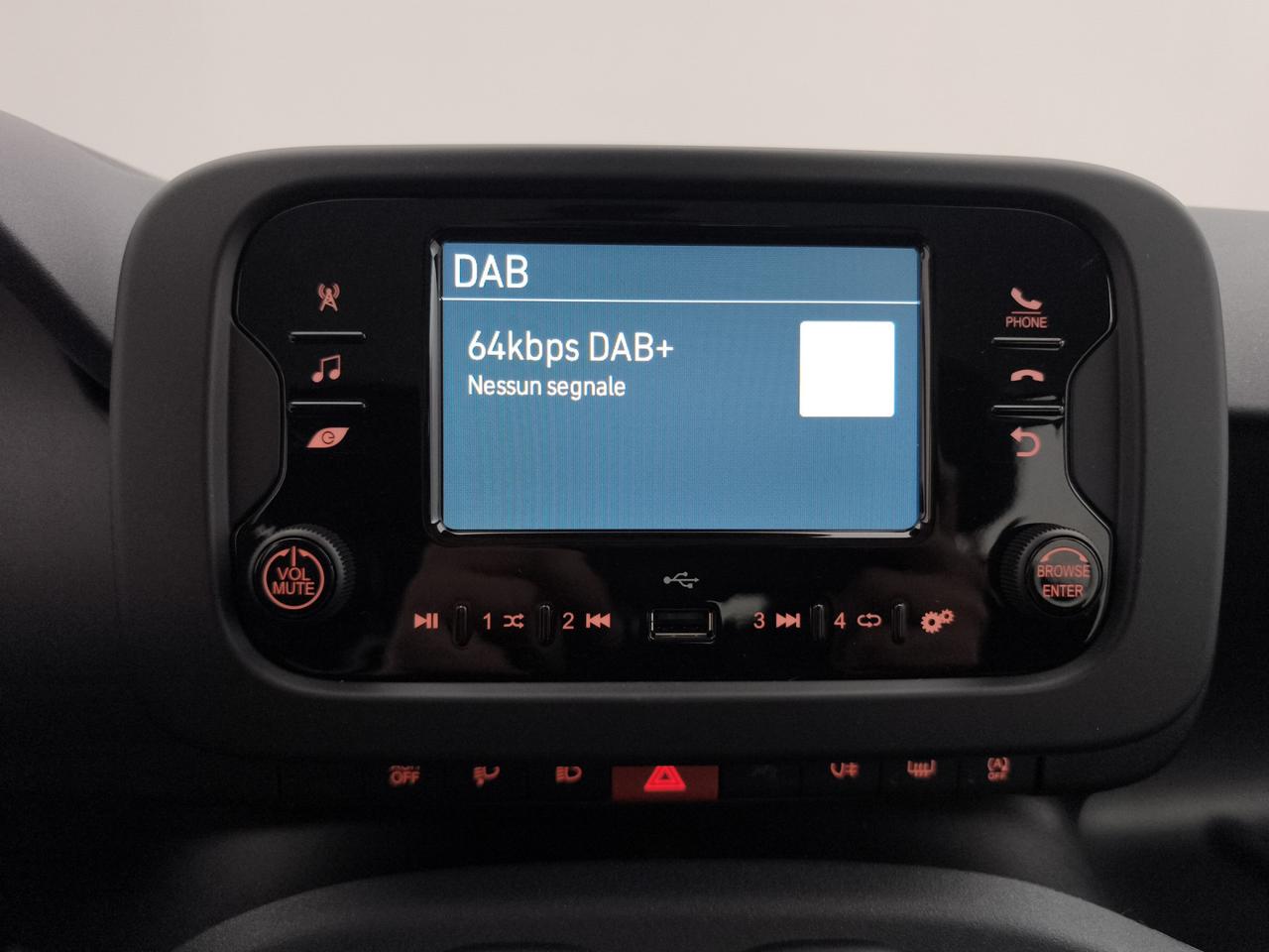 FIAT Panda III 2024 - Panda 1.0 firefly hybrid s&s 70cv 5p.ti