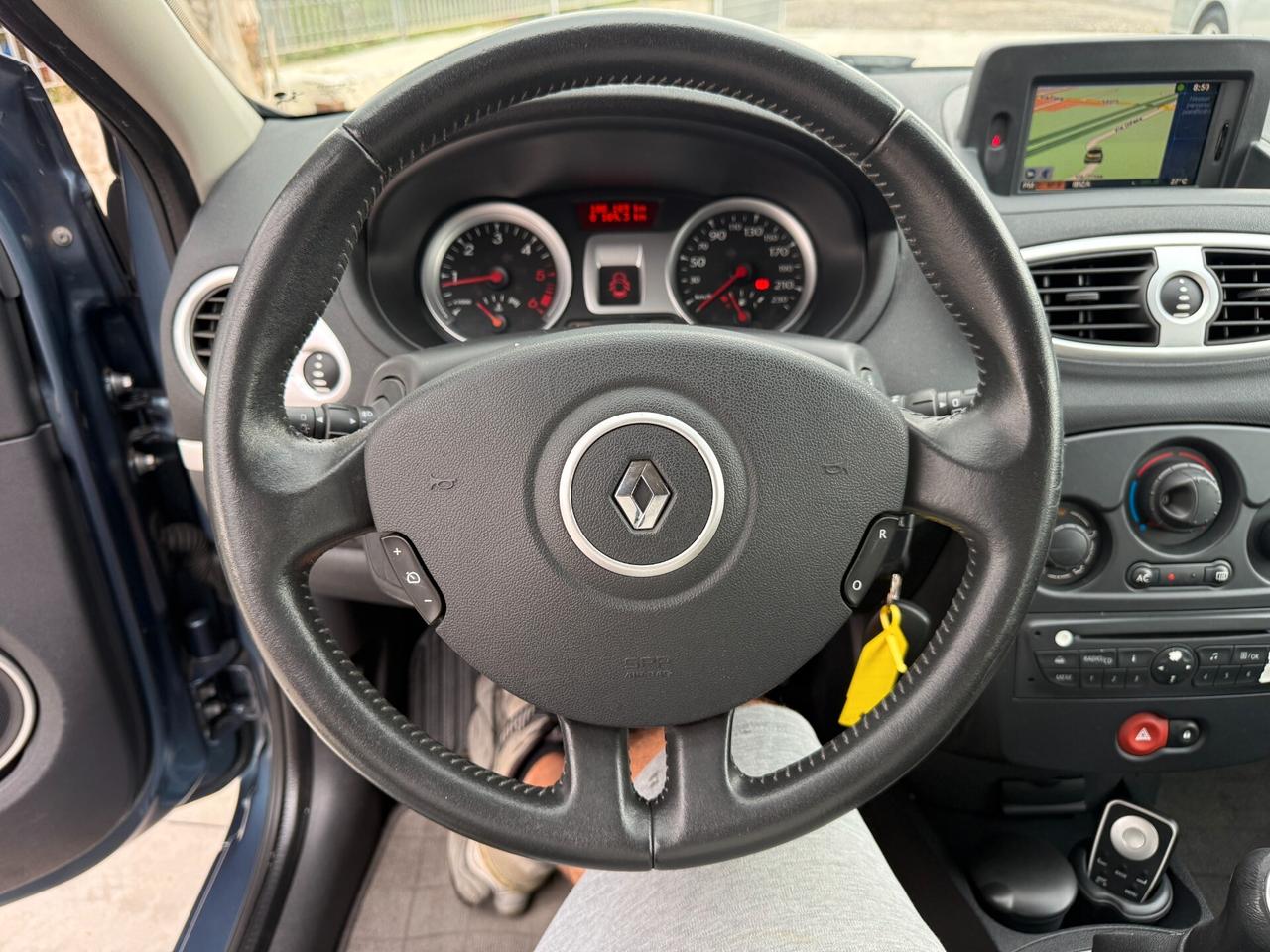 RENAULT CLIO ANNO 2009 1.5 DIESEL 85 CV