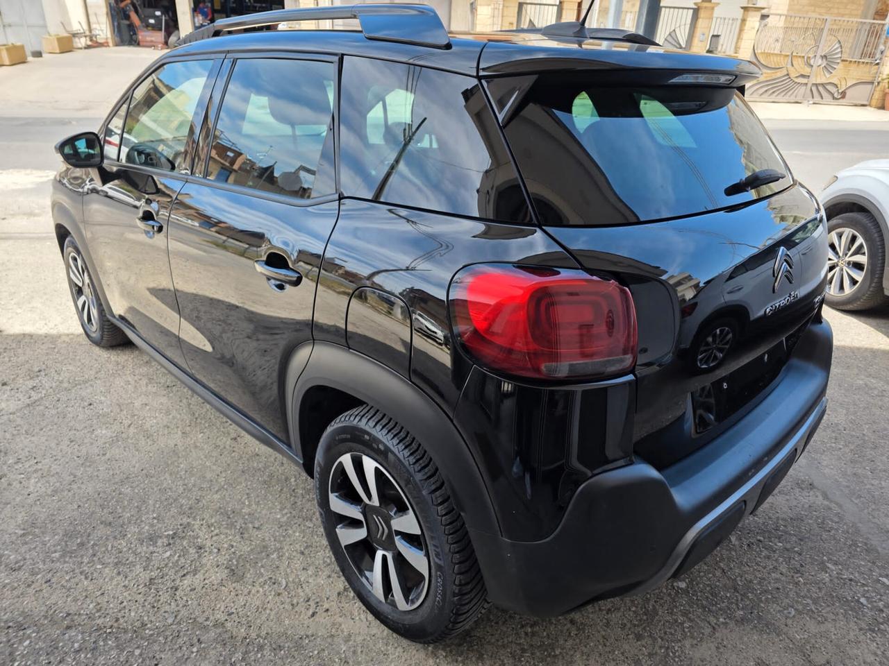Citroen C3 Aircross BlueHDi 120 S&S EAT6 Shine