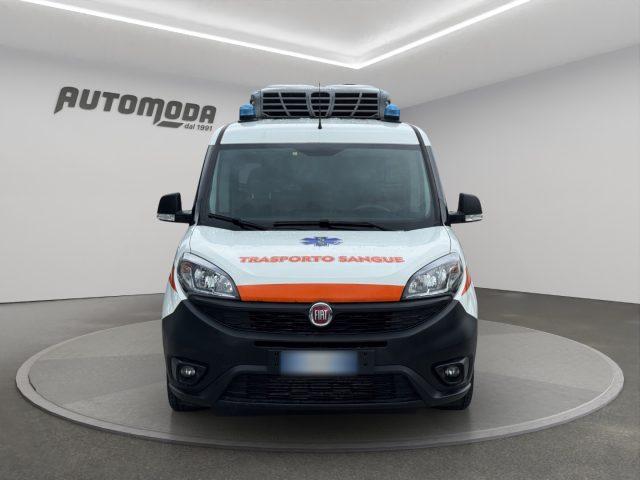 FIAT Doblo 1.6MJT TRASPORTO SANGUE