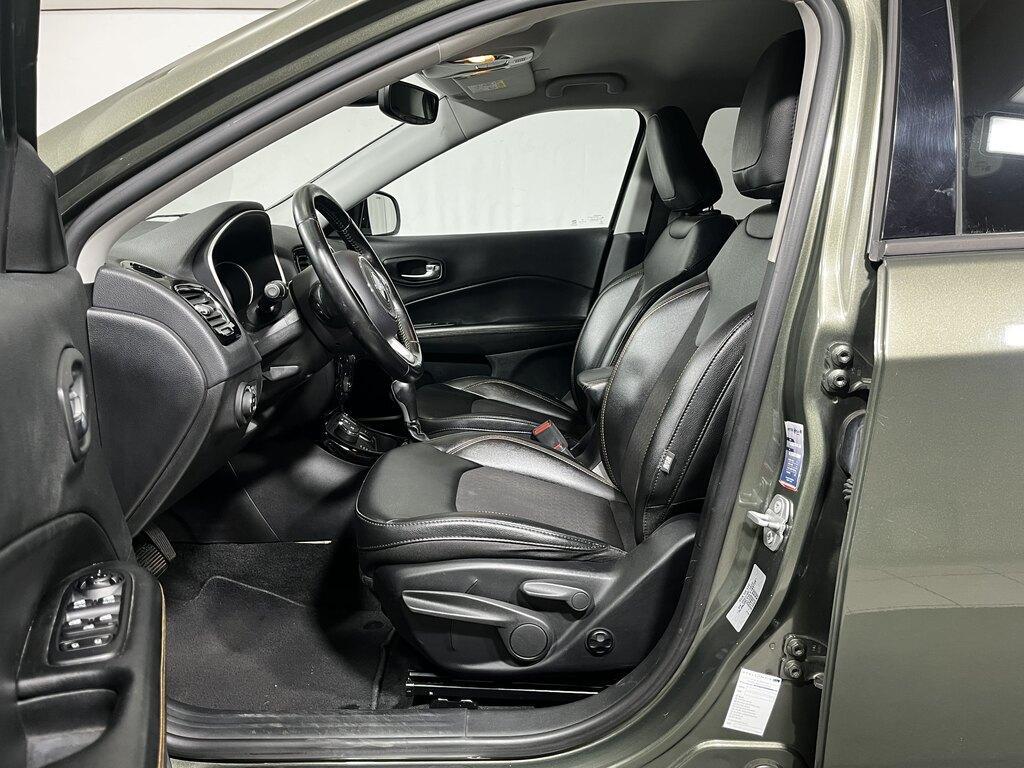 Jeep Compass 2.0 mjt Limited 4wd 140cv auto my19